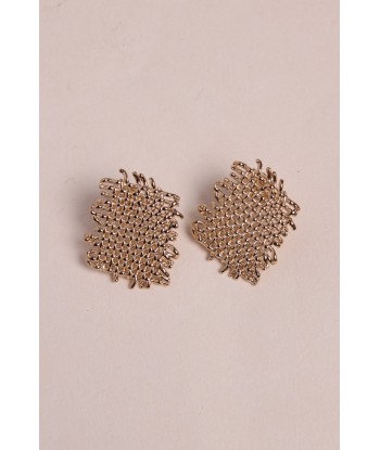 Boucles d'oreilles Raphia Comment ça marche