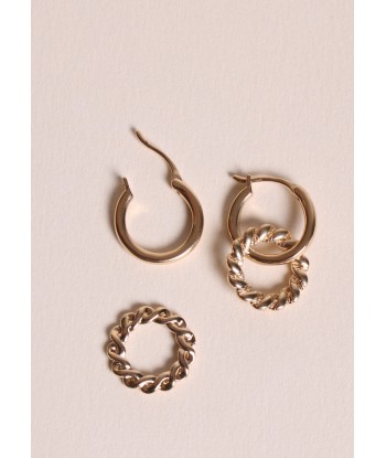 Boucles d'oreilles Diane en ligne