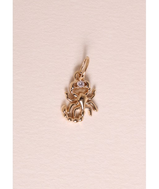 Pendentif Signe - Scorpion Economisez 