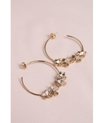 Boucles d'oreilles Siena les ctes