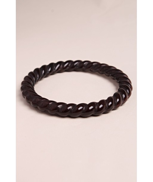 Bracelet Torsade Cacao suggérées chez