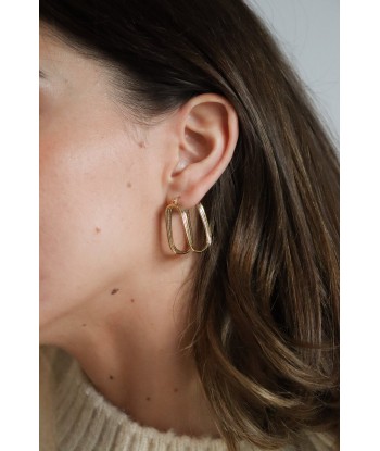 Boucles d'oreilles Marion solde