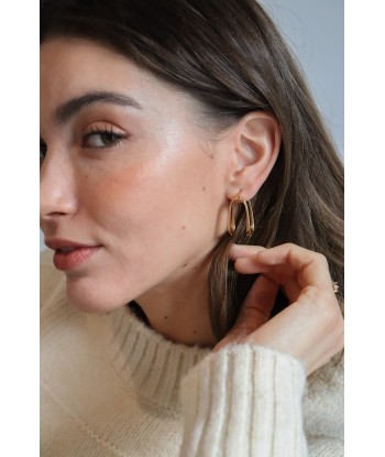 Boucles d'oreilles Marion solde