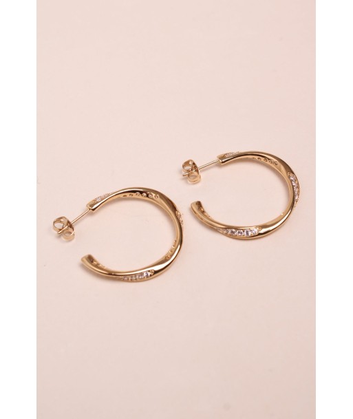 Boucles d'oreilles Come en ligne