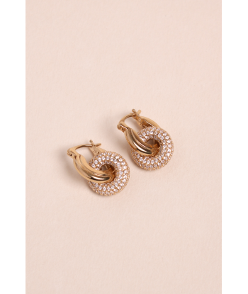 Boucles d'oreilles Luna Comparez plus de prix