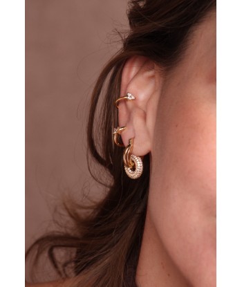 Boucles d'oreilles Luna Comparez plus de prix