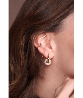 Boucles d'oreilles Luna Comparez plus de prix