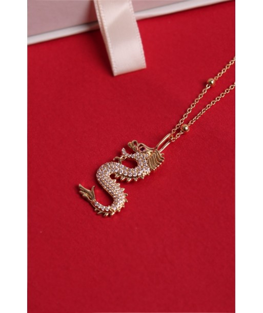 Collier Dragon offre 