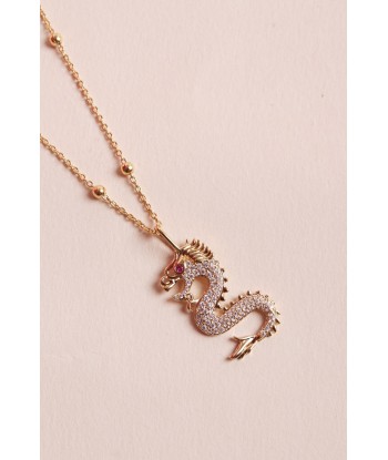 Collier Dragon offre 