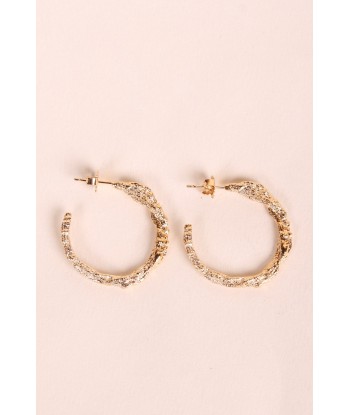 Boucles d'oreilles Helios les muscles