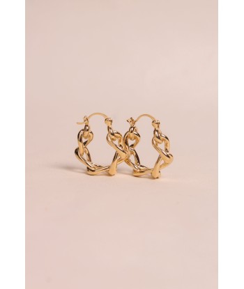 Boucles d'oreilles Simone Voir les baskets