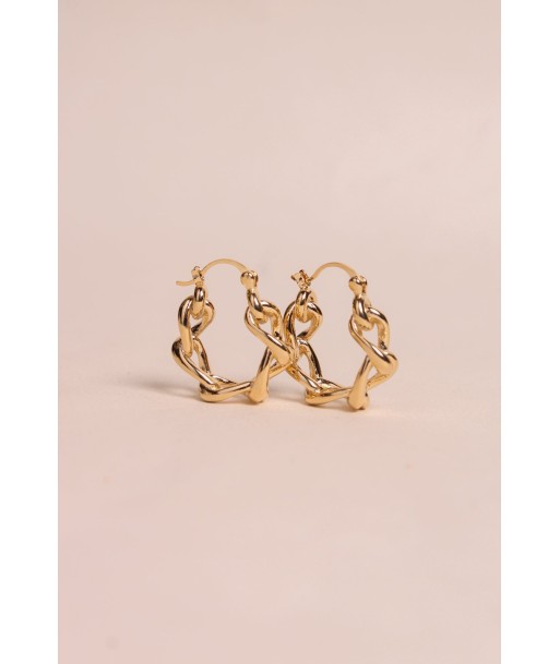 Boucles d'oreilles Simone Voir les baskets