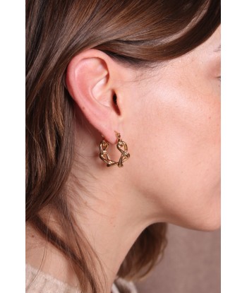 Boucles d'oreilles Simone Voir les baskets