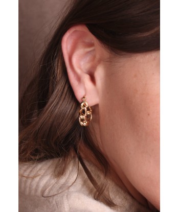 Boucles d'oreilles Simone Voir les baskets