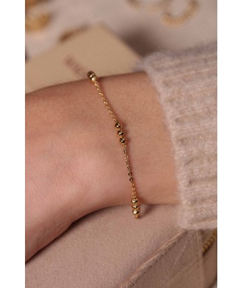 Bracelet Coline en linge