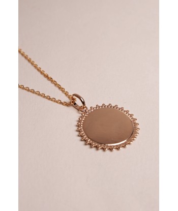 Collier Solaire Pour