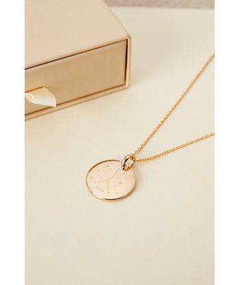 Collier constellation du Zodiaque pour bénéficier 