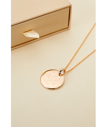 Collier constellation du Zodiaque pour bénéficier 