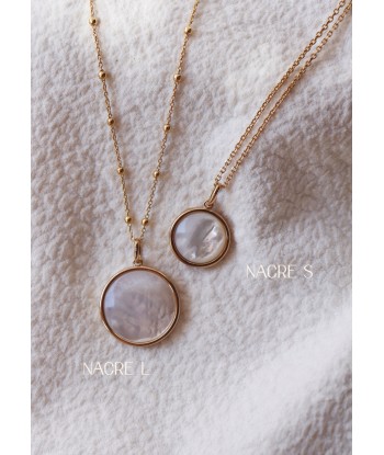 Collier Nacre (S) vente chaude votre 