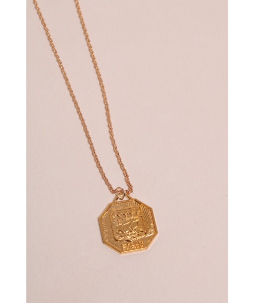 Collier Emblème de Paris Profitez des Offres !