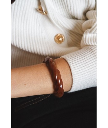 Bracelet Roma en linge