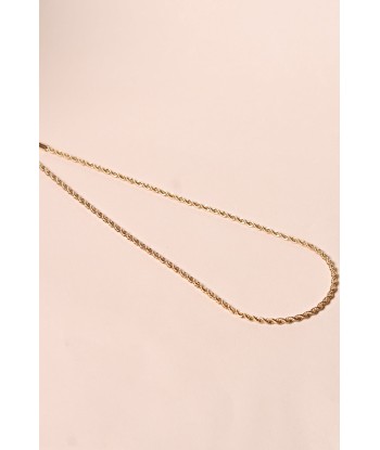 Collier Emile Voir les baskets