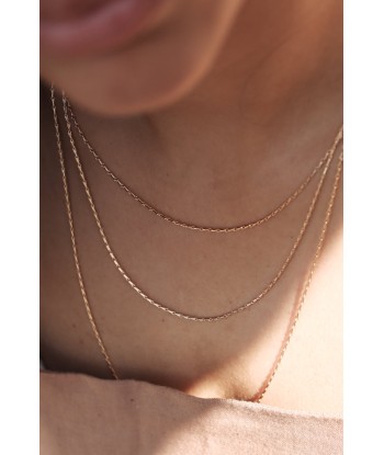 Collier Epi brillant des détails fins