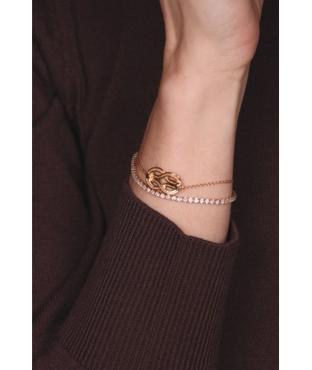 Bracelet Luce s'inspire de l'anatomie humaine