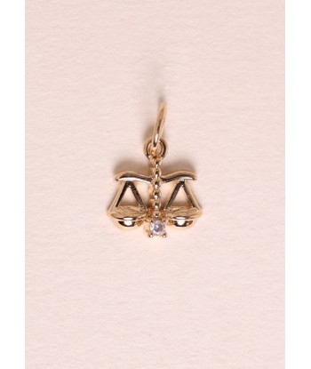 Pendentif Signe - Balance les ctes