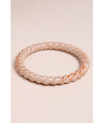 Bracelet Torsade Miel ou a consommer sur place