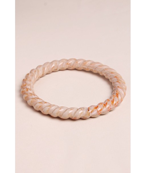 Bracelet Torsade Miel ou a consommer sur place