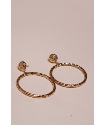 Boucles d'oreilles Paloma les muscles