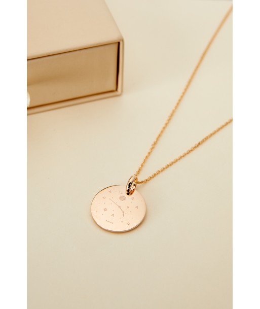 Collier constellation du Zodiaque destockage