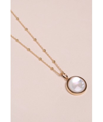 Collier Nacre (S) Profitez des Offres !