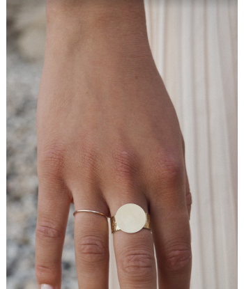 Bague Célia des créatures d'habitude