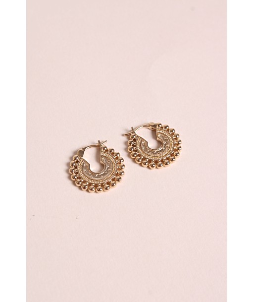 Boucles d'oreilles Miano chez Cornerstreet bien 