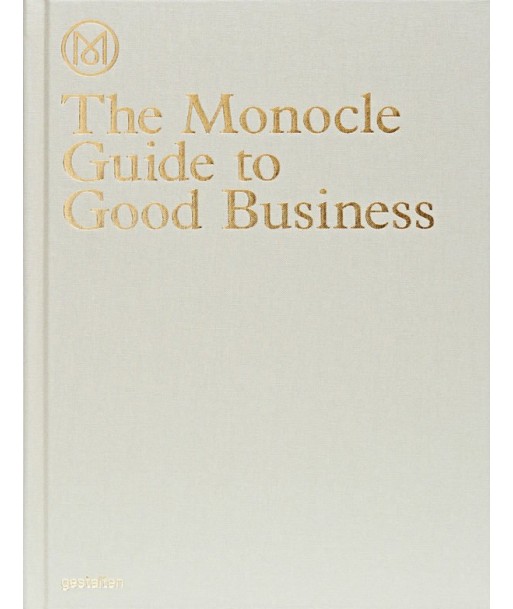 The Monocle Guide to Good Business une grave pollution 