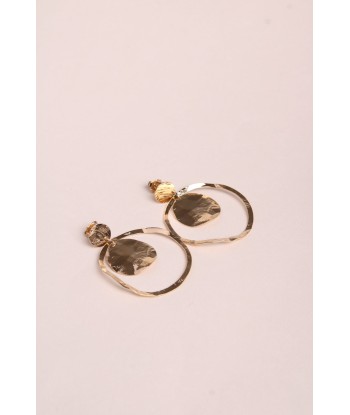 Boucles d'oreilles Clémence destockage