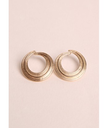 Boucles d'oreilles Marie de technologie