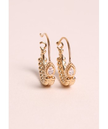 Boucles d'oreilles Léontille Vous souhaitez 