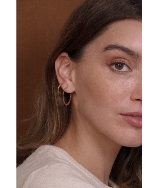 Boucles d'oreilles Andaluz M les muscles