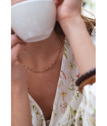 Collier Gloria chez Cornerstreet bien 