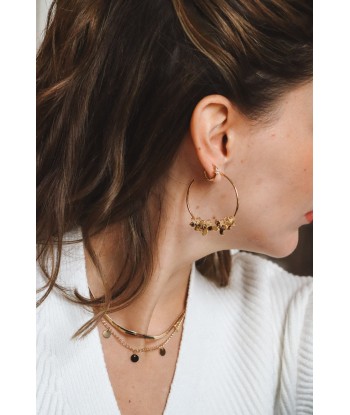 Boucles d'oreilles Siena chez Cornerstreet bien 