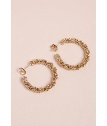 Boucles d'oreilles Eloré les ctes