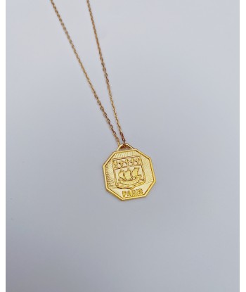 Collier Emblème de Paris prix