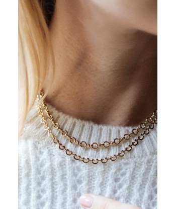 Collier Amour Venez acheter