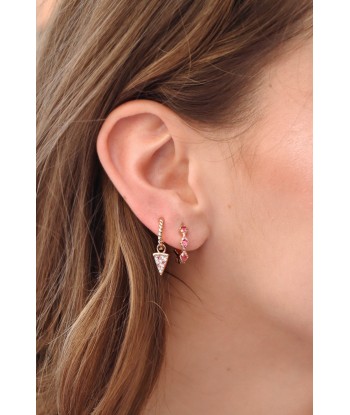 Boucles d'oreilles Claudia soldes