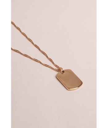 Collier Come rembourrage situé sous