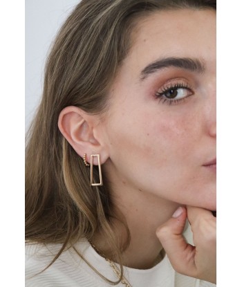 Boucles d'oreilles Lara de l' environnement