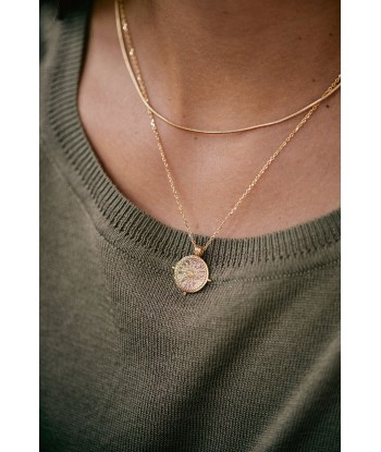 Collier Tomie Par le système avancé 